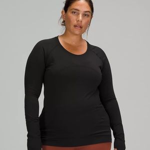 NWT LULULEMON SWIFTLY TECH LONG SLEEVE 2.0